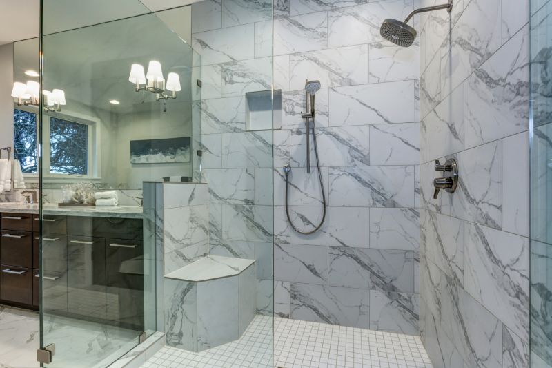Marble Tile Surfaces