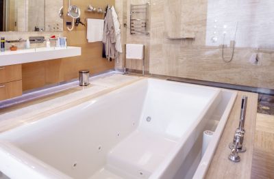 Bathtub Remodel detail